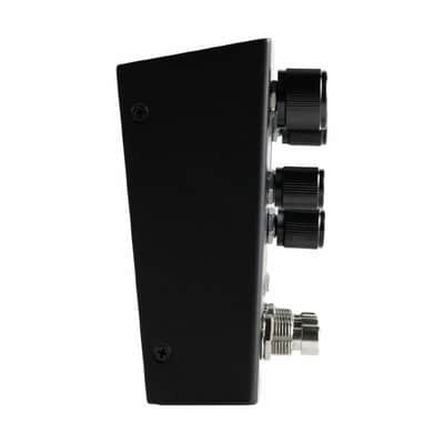 Meris Ottobit X Modular Degradation & Texture Engine Effects Pedal (black) image 4