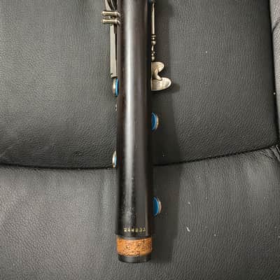 LEBLANC VITO FRANCE Bb WOOD INTERMEDIATE/ADVANCED CLARINET - ALL LEATHER PADS - DEMO VIDEO - READY TO PLAY! image 19
