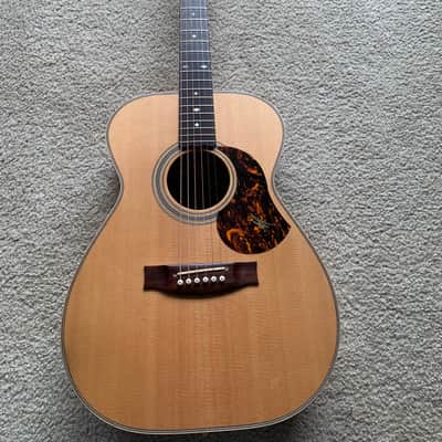 Maton EBG808 Artist 2014 Great guitar for a great price image 1