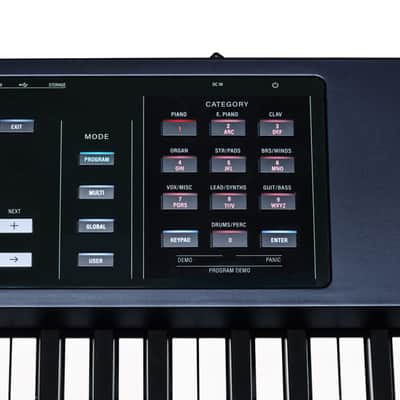 Kurzweil SP8 88-Key Stage Keyboard image 14