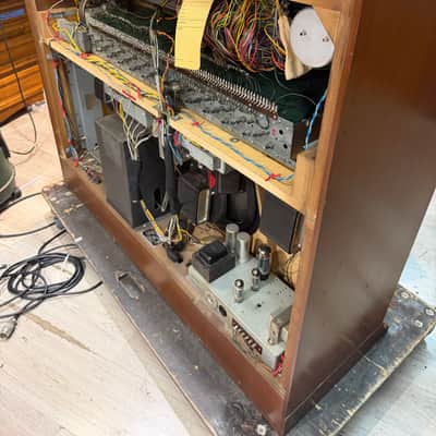Hammond A100 image 13