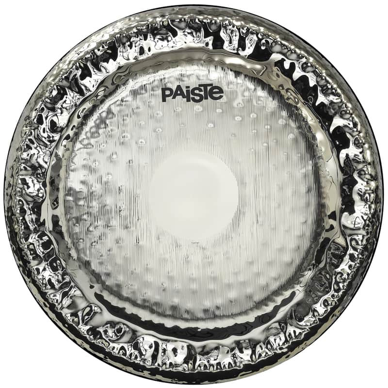 Paiste 24" Brilliant Symphonic Gong image 1