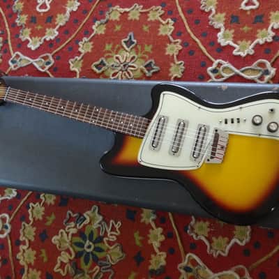 Danelectro Dane slimline 3N 1968 image 8
