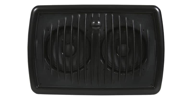 Galaxy Audio HS7 Hot Spot 7 With Volume Control Black image 1