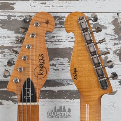 Knaggs Choptank T3 - Mary Kaye Blonde image 7