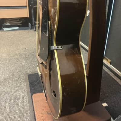 Epiphone Olympic Acoustic Archtop 1931 - 1949 - Golden Brown image 9