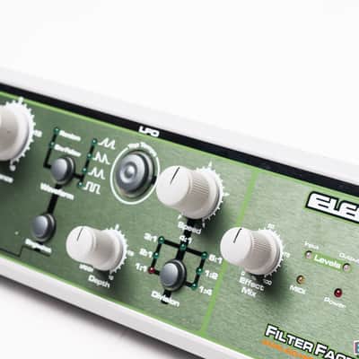 Electrix Filter Factory Mk2 Analog Filter / Effects image 3