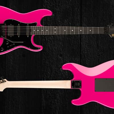 2025 USA CHARVEL CUSTOM SHOP / SPECIAL EDITION SO-CAL \ RUBY STAR NEO image 1