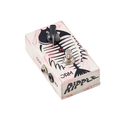 New JAM Pedals Ripple 2-Stage Phaser Guitar Effects Pedal image 4
