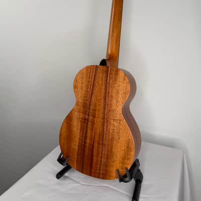Kamaka 110 Year Anniversary HF-3 Tenor Ukulele w/case •made in Hawaii image 6