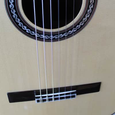 Brand New Cordoba C10 Crossover Spruce Top Nylon String Classical Guitar image 5