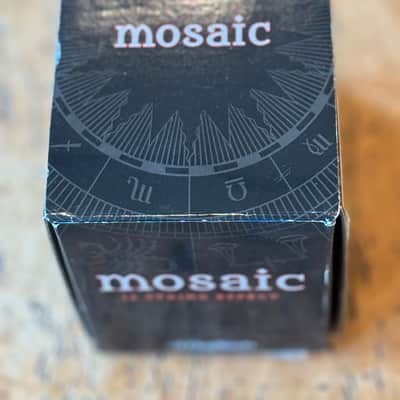 DigiTech Mosaic 12-String Effect 2010s - Black image 7