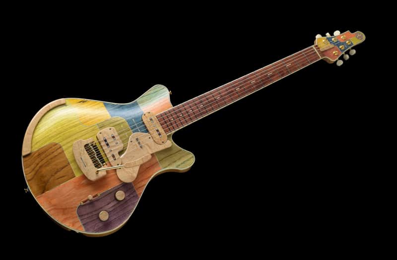 Jersey Girl Homemade Guitars “Coota-Coneysides” 2022 Multi | Reverb