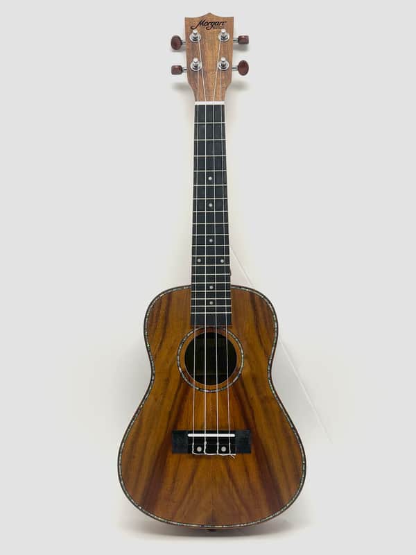 Morgan Concert Ukelele - UK C 500 N image 1