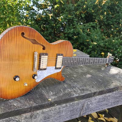 Gamble Guitars Rockfire Semi Custom image 1