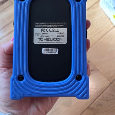 TC Helicon VoiceTone H1 2011 - 2021 - Black image 2