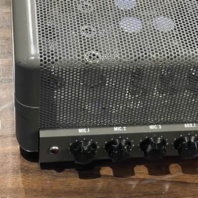 DuKane Model 1U460 Tube Amplifier USA - Hand Wired 1950's (Converted for guitar) image 7
