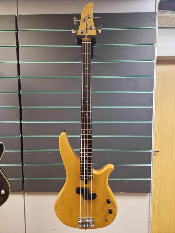 Yamaha RBX260 Satin Natural Electric Bass | Reverb Canada