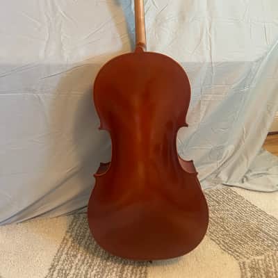 Strobel MC-80 4/4 Student Cello image 4