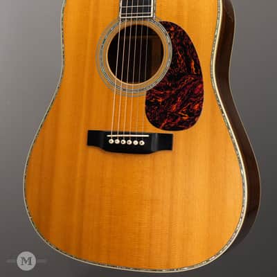 Martin Guitars - 2007 D-45 - Used image 4