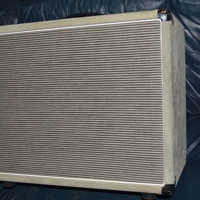 Amplified Nation Steel String Sultan 50 Watt - Gray Suade image 4