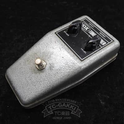 Vox Tone Bender (V828/Gray) image 1