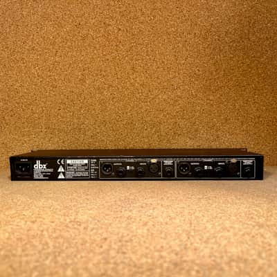 dbx 266XL Stereo Compressor / Limiter – Serviced – Warranty image 2