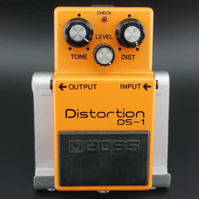 Vintage Boss DS-1 Distortion Rare 1979 w/ Skeleton Switch and Box image 2