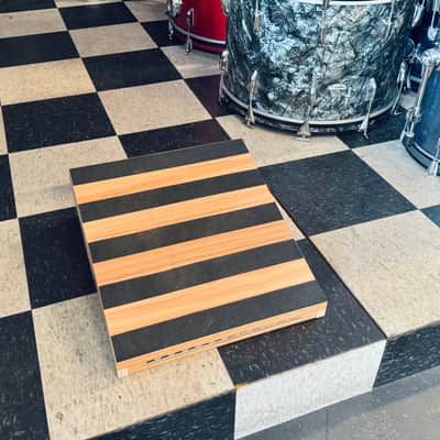 Custom Pedal board or angled foot rest image 2