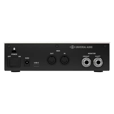 Universal Audio Volt 2 USB Audio Interface image 3