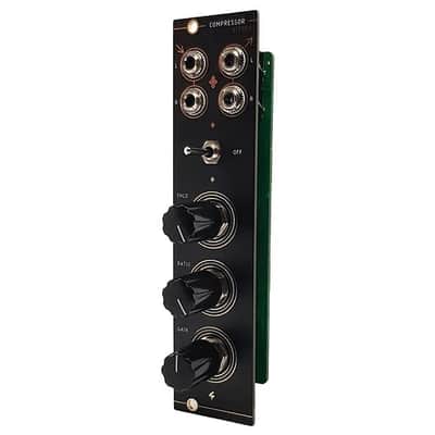 4 DIY eurorack modules: ST modular DIY compressor EQ output DVCA image 4