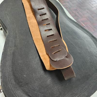 Vintage 1968 Gibson B-25 Acoustic Guitar - Sunburst with Hardshell Case image 24