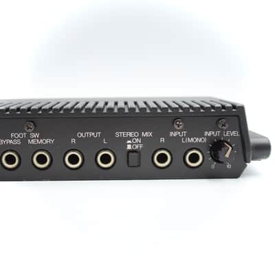 Yamaha REX50 Digital Multi Effector Made in Japan Effect Processor NX07057 image 10
