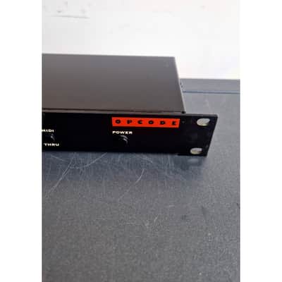 Opcode Studio 64X - Rack Effects - Good image 2
