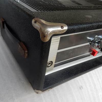 Vintage Dynacord Bass KING T RARE Valve Amplifier Great Bass Guitar Amp 1970's image 4