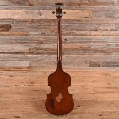 Gibson EB-1 Natural 1954 image 5