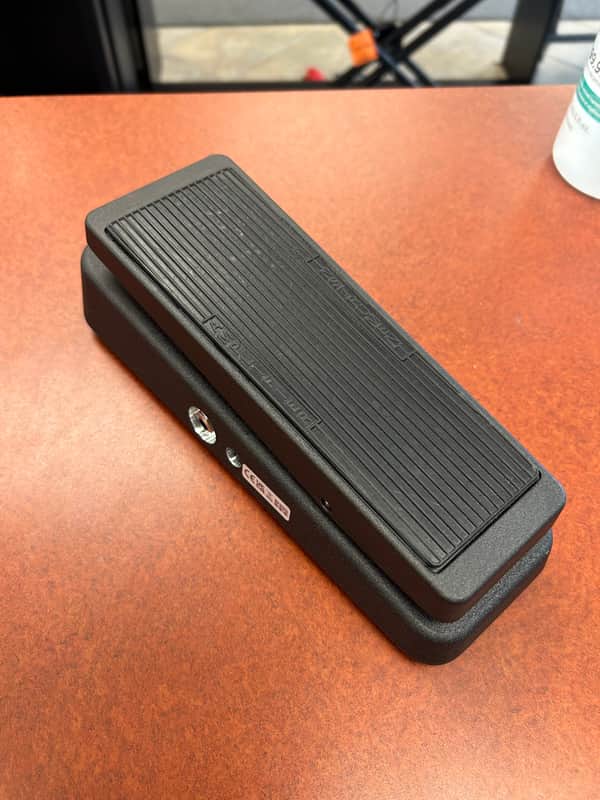 Dunlop GCB95 Cry Baby Standard Wah - Black