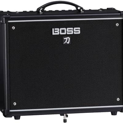 Godin 025503 xtSA Trans Black Flame 6 string Electric Guitar - Legato Guitar Strap - Boss Katana 50 Guitar - 1/4 Cable image 6