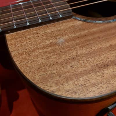 TRAVELER GUITARS Redlands Concert (Mahogany) - "B-Stock" image 3