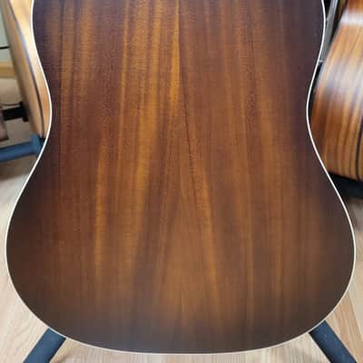 Iris DF Left Handed Adirondack top 1 3/4" nut image 3