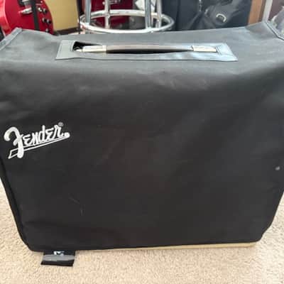 Fender '65 Princeton Reverb Reissue "Blonde Wheat" FSR Limited Edition 12-Watt 1x10" Guitar Combo 2021 - Blonde / Wheat image 6