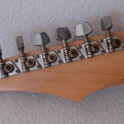 1980's Hondo H7600CMB Strat Copy-PLAYER! image 5