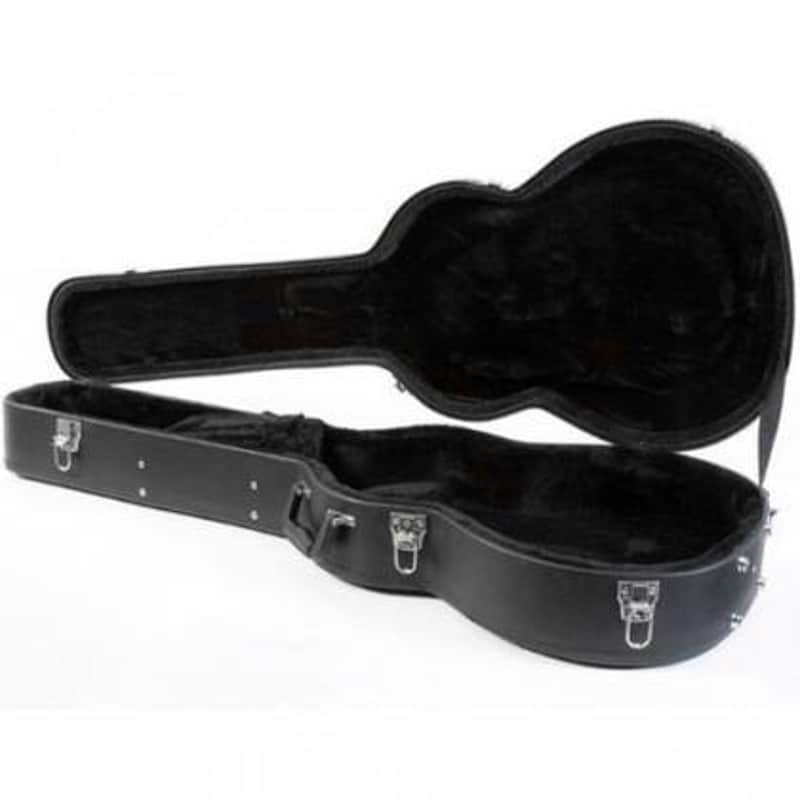 Yamaha Hardshell Case for Folk/FS Guitars - Black image 1