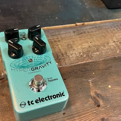 [美品]　tc electronic HYPERGRAVITY コンプレッサー TC Electronic | Product | HYPERGRAVITY MINI COMPRESSOR