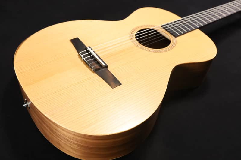 Taylor Academy 12e-N Grand Concert Acoustic-Electric Guitar Natural 065 image 1