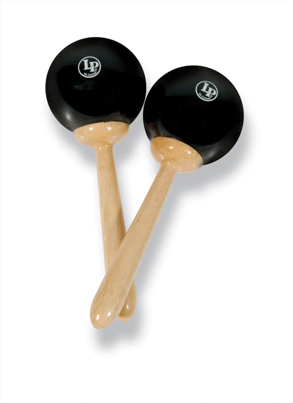Latin Percussion LP389 Fiber Maracas image 1