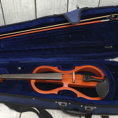 New York Pro 4/4 Electric Violin image 11
