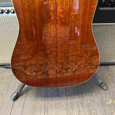 Alvarez 5021 12 String Acoustic Guitar - Natural image 4