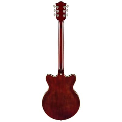 Gretsch Guitars Streamliner FSR Center Block Jr. Mint Metallic image 2