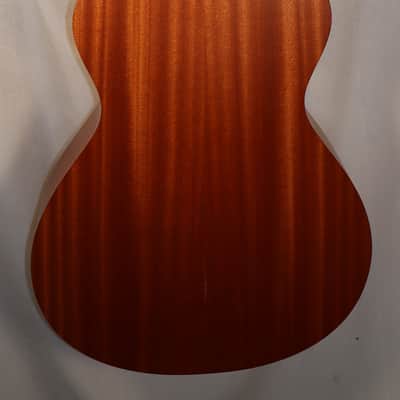 Taylor Academy A12e-N Nylon String Acoustic Electric Classical Guitar with gig bag used 2017 image 8